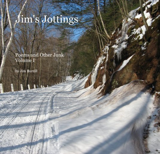 View Jim's Jottings by Jim Burrill