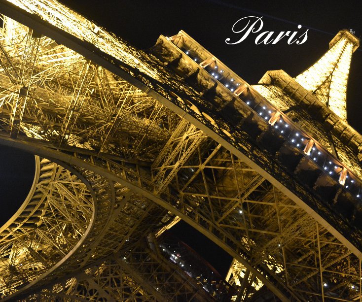 View Paris by correaneves