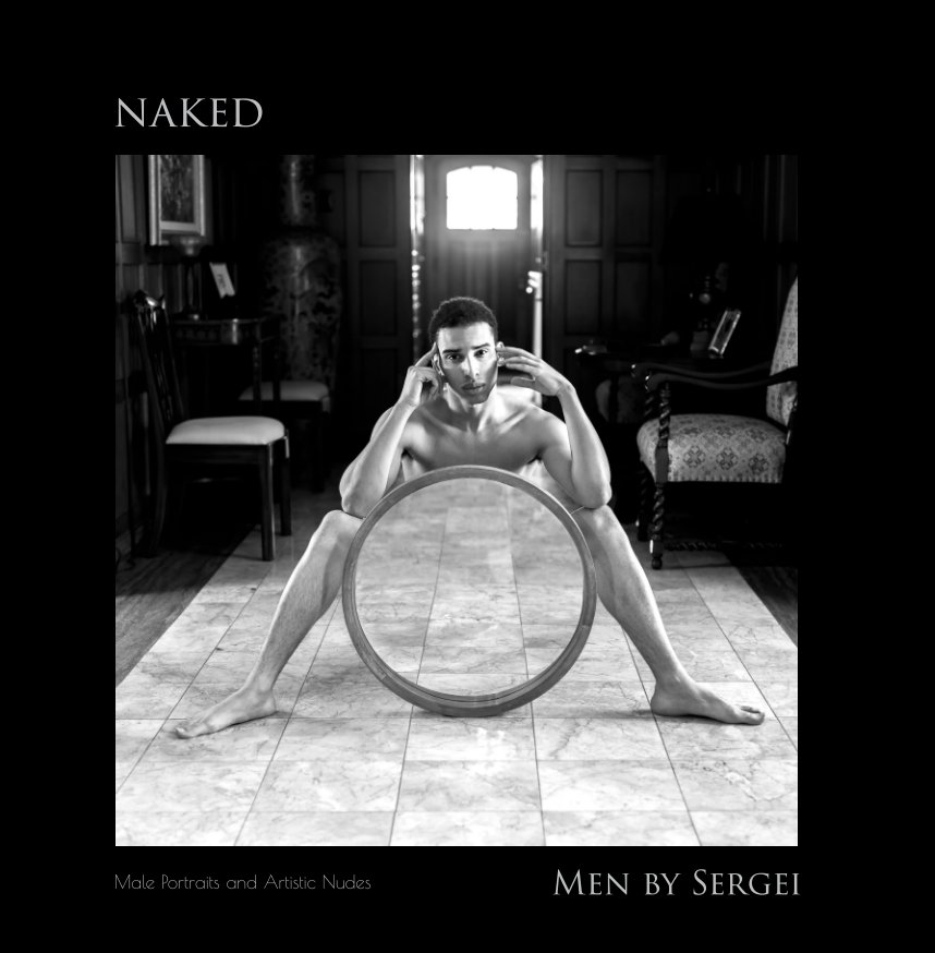 View Naked by Men by Sergei