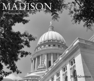Madison In Photographs book cover