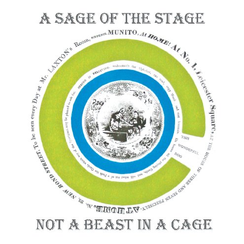 Ver A Sage of the Stage, not a Beast in a Cage por Sharon Whyte
