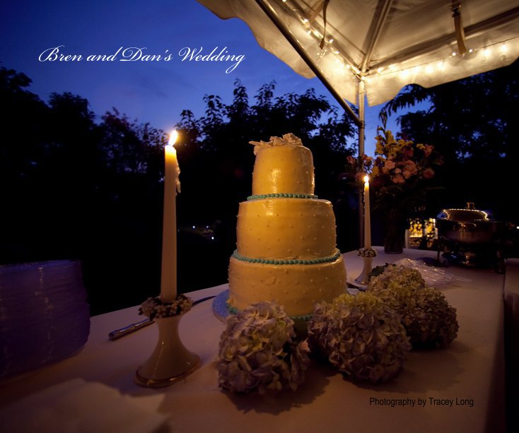 Bren and Dan's Wedding nach Photography by Tracey Long anzeigen