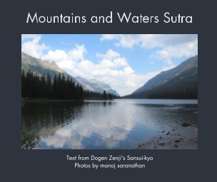 Mountains and Waters Sutra book cover