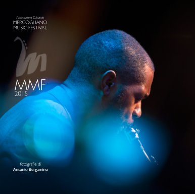 MMF - Mercogliano Music Festival book cover