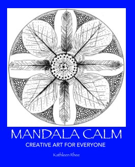 Mandala Calm book cover