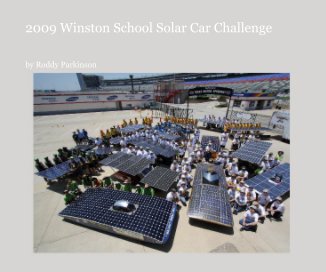2009 Winston School Solar Car Challenge book cover
