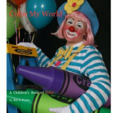 Color My World ... book cover