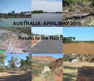 Australia April/May 2015 book cover