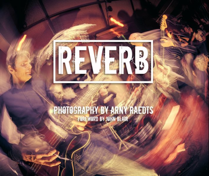 Ver Reverb - light version por Arny Raedts