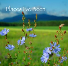 Places I've Been book cover