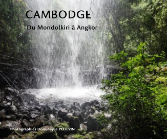 CAMBODGE book cover