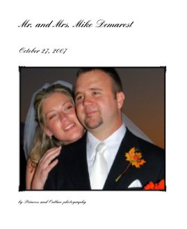 Mr. and Mrs. Mike Demarest book cover