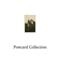 Postcard Collection book cover