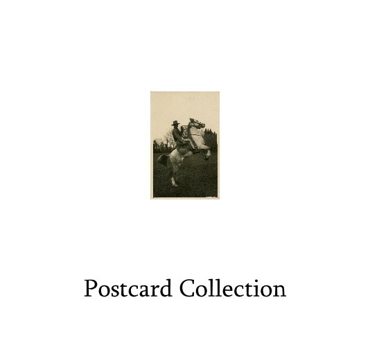 View Postcard Collection by Vincent Cianni