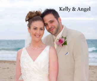 Kelly & Angel book cover