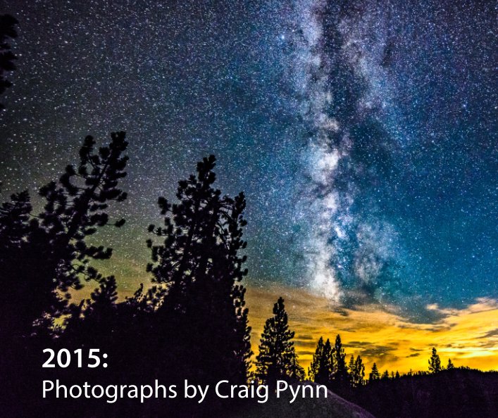 View 2015 by Craig Pynn