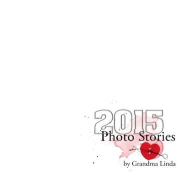 2015 Photo Stories book cover