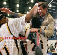 Lone Star Conference Men's 2009 Basketball Championship Game book cover