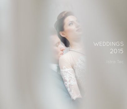 Weddings 2015 book cover