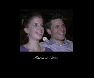 Karin & Tino book cover