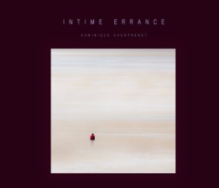 INTIME ERRANCE book cover