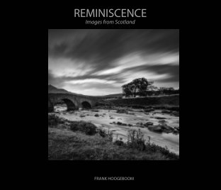 Reminiscence book cover