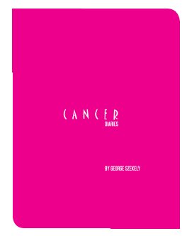 Cancer Diaries book cover