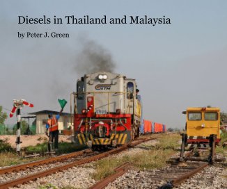 Diesels in Thailand and Malaysia book cover