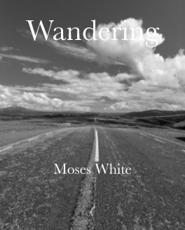 Wandering book cover