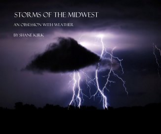 Storms of the Midwest book cover