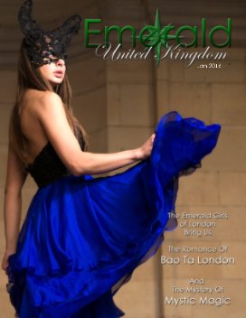 Emerald January '16 Issue book cover