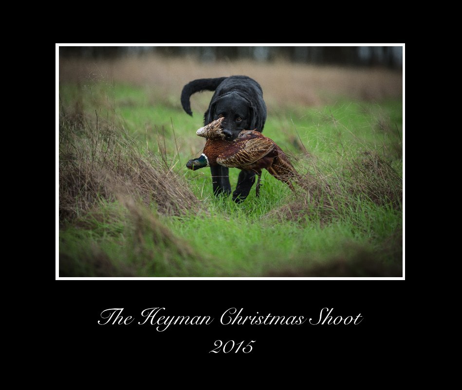 The Heyman Christmas shoot 2015 nach Dean Mortimer anzeigen