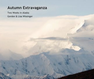 Autumn Extravaganza book cover