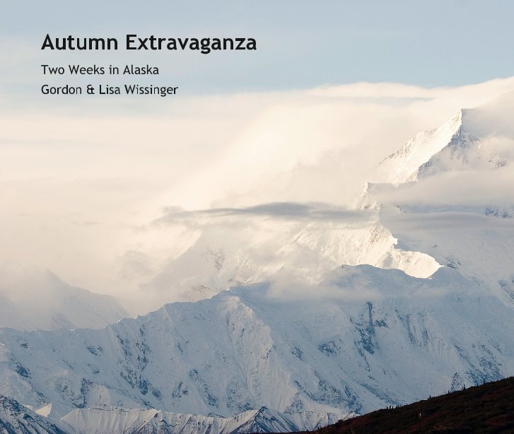 View Autumn Extravaganza by Gordon & Lisa Wissinger