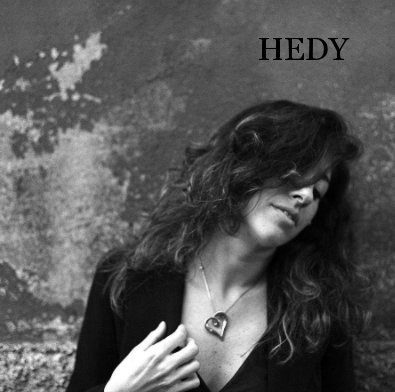 HEDY book cover