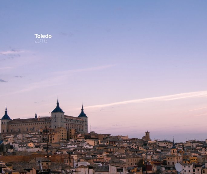View Toledo by Matthieu Poignant