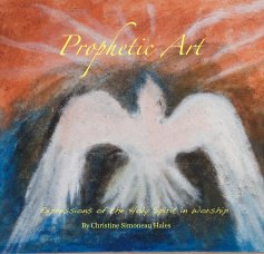 Prophetic Art book cover