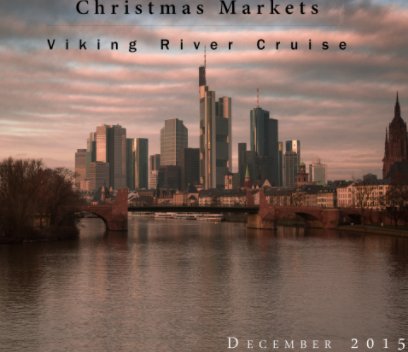 Viking Christmas Market Cruise book cover