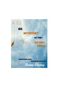 The Mystery of the Dying Pets book cover