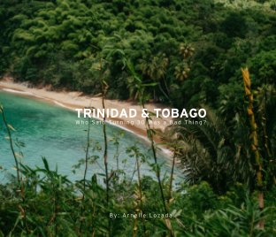 Trinidad & Tobago book cover