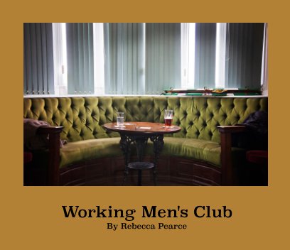 Working Men's Club book cover