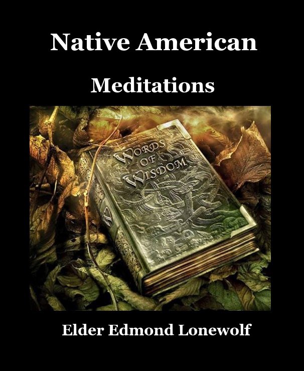 Bekijk Native American op Elder Edmond Lonewolf