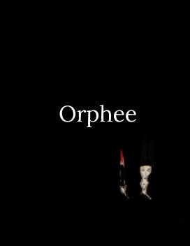 Orphee book cover