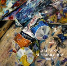 Alleyn's Summer Show 2015 book cover