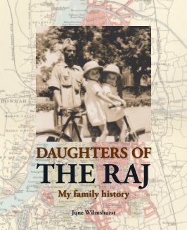 Daughters of the Raj book cover