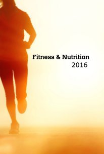 Fitness & Nutrition 2016 book cover