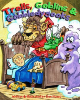 Trolls, Goblins & Gobbledygooks book cover