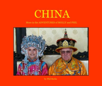 CHINA book cover