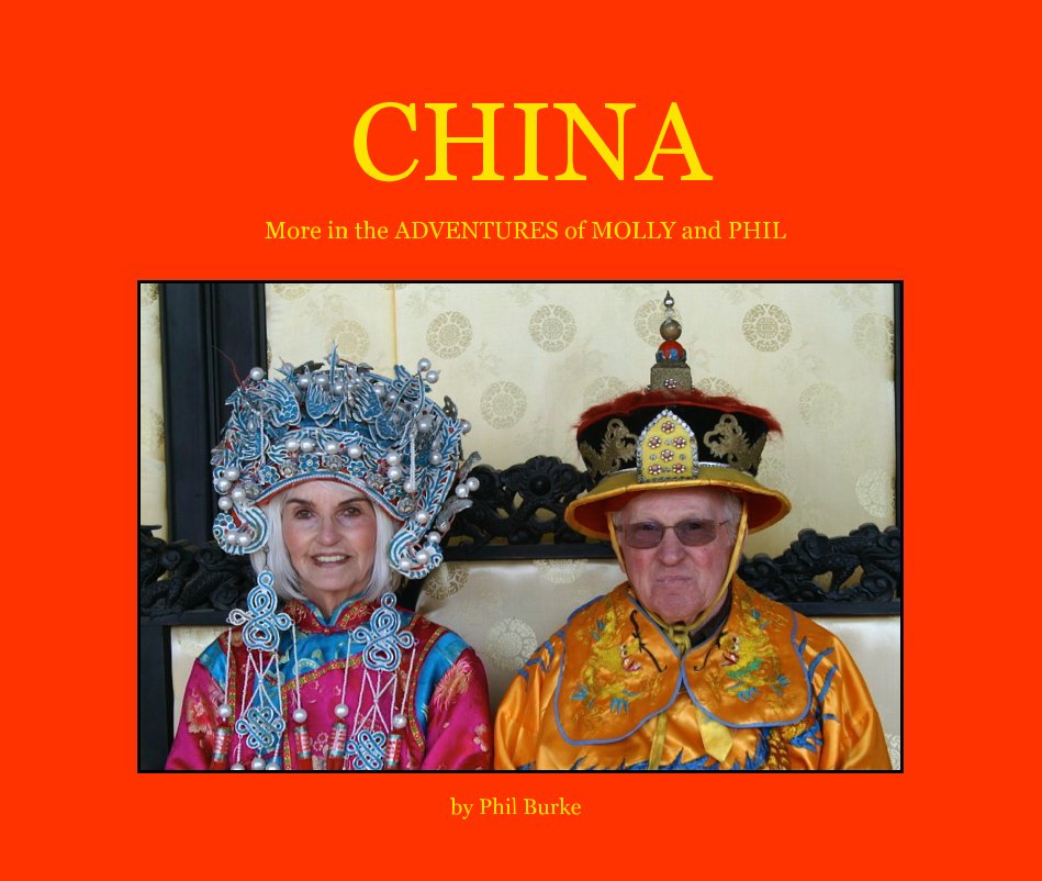 View CHINA by Phil Burke
