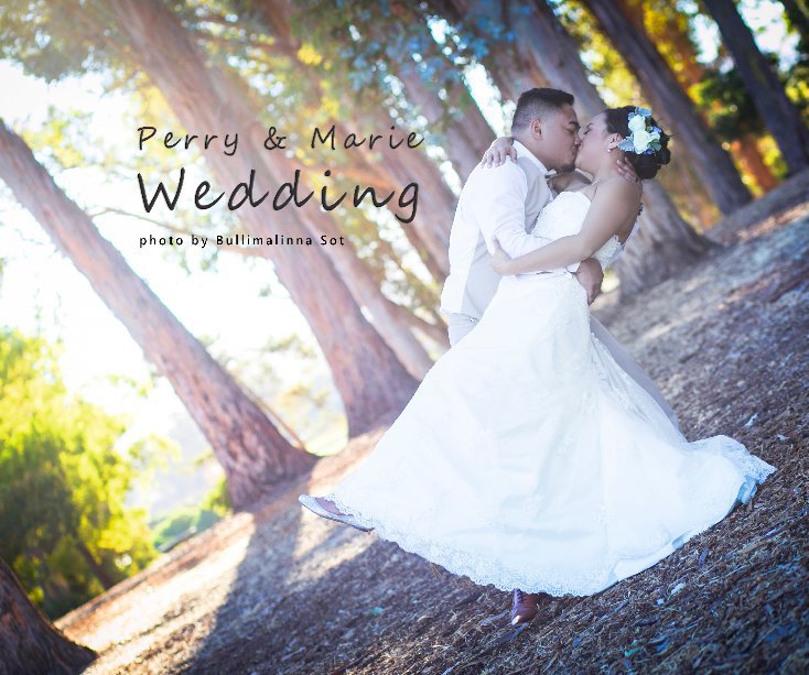 View Perry and Marie Wedding by Bullimalinna Sot